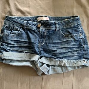 Size 13 shorts
